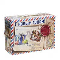Посылка 1500 грамм элит