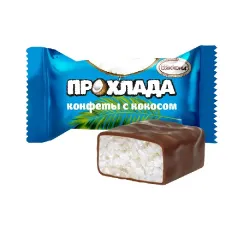 Прохлада с кокосом Акконд